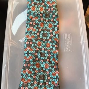 NWT LuLaRoe TC Leggings - Stained Glass Look